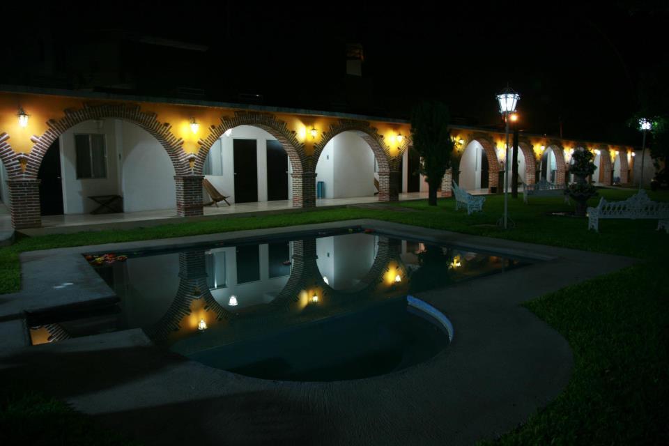 Finca De Los Angeles Chiconcuac Exterior photo